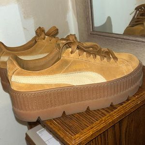 Rihanna Fenty puma creeper Sneakers